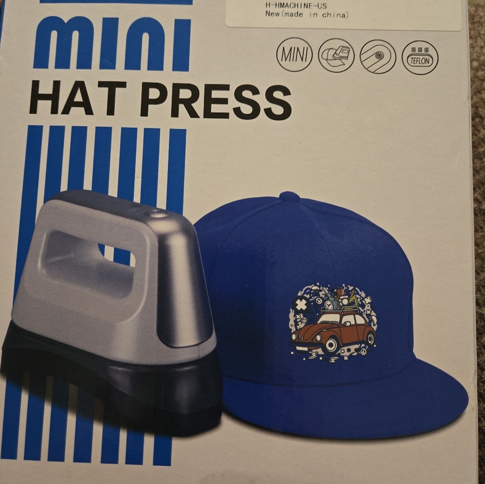 Goodcrafter Mini Hat Press